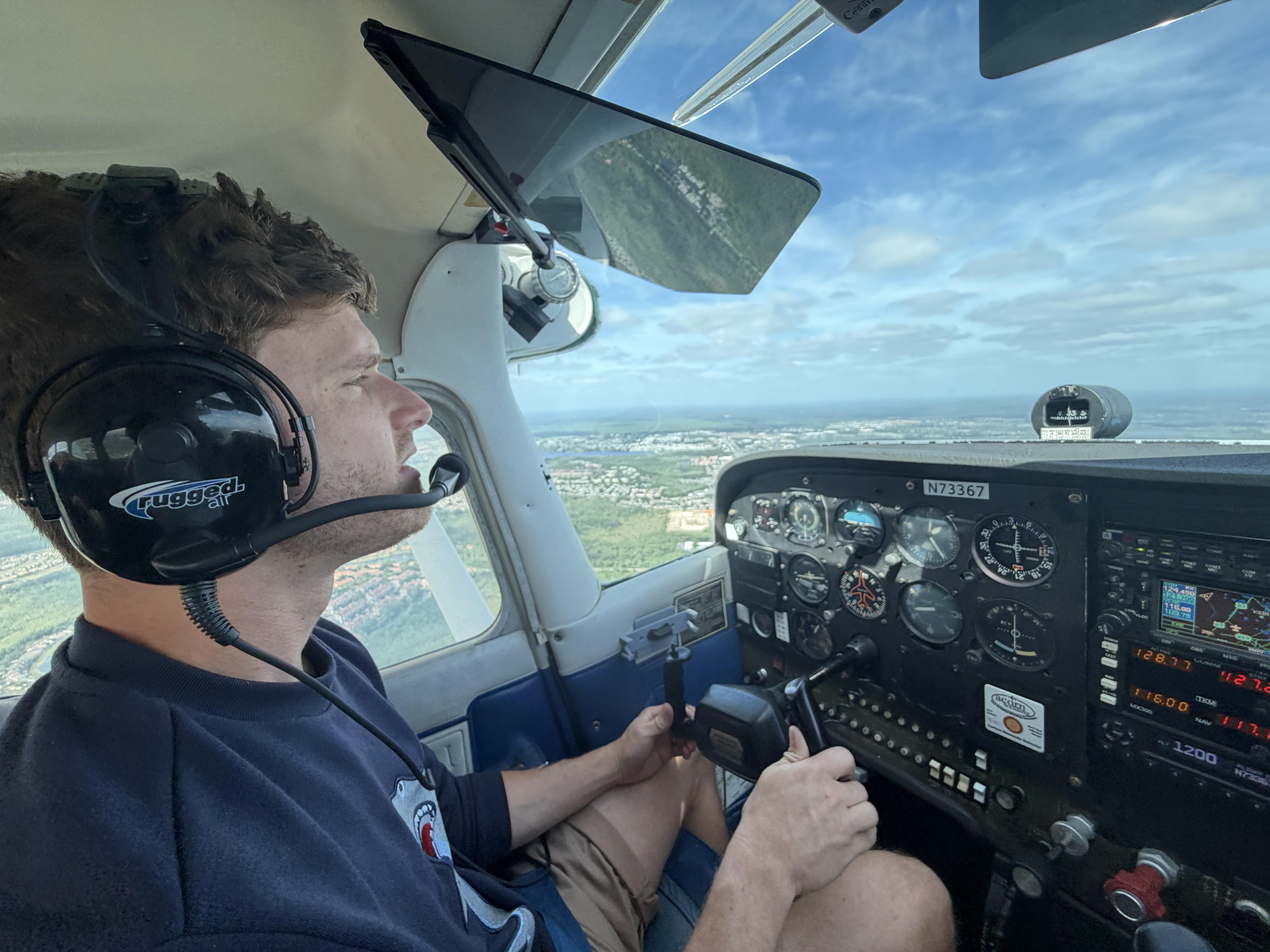 Sunset & Night Flight gallery 3