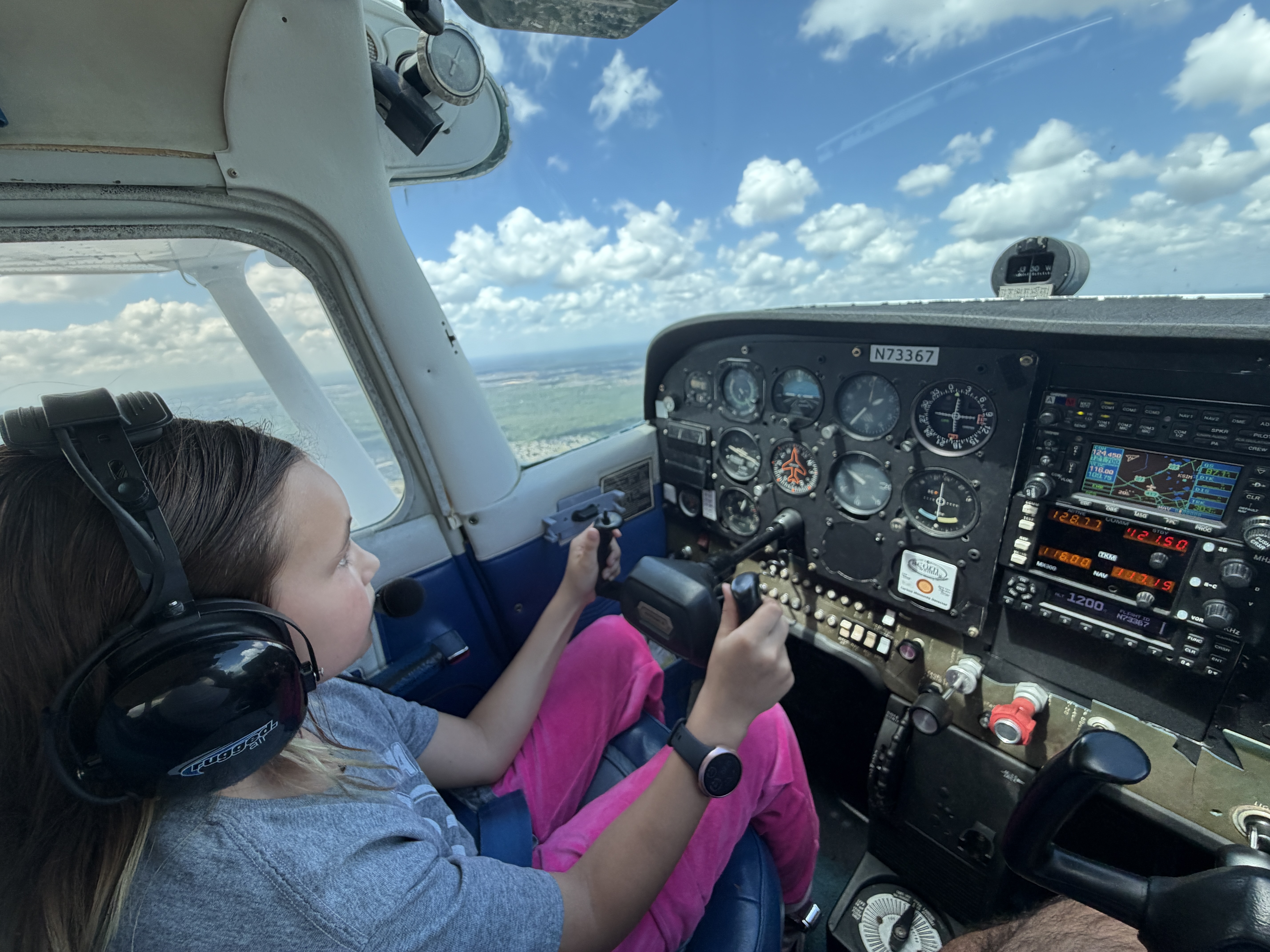 Intro Flight — Cessna 150 gallery 2