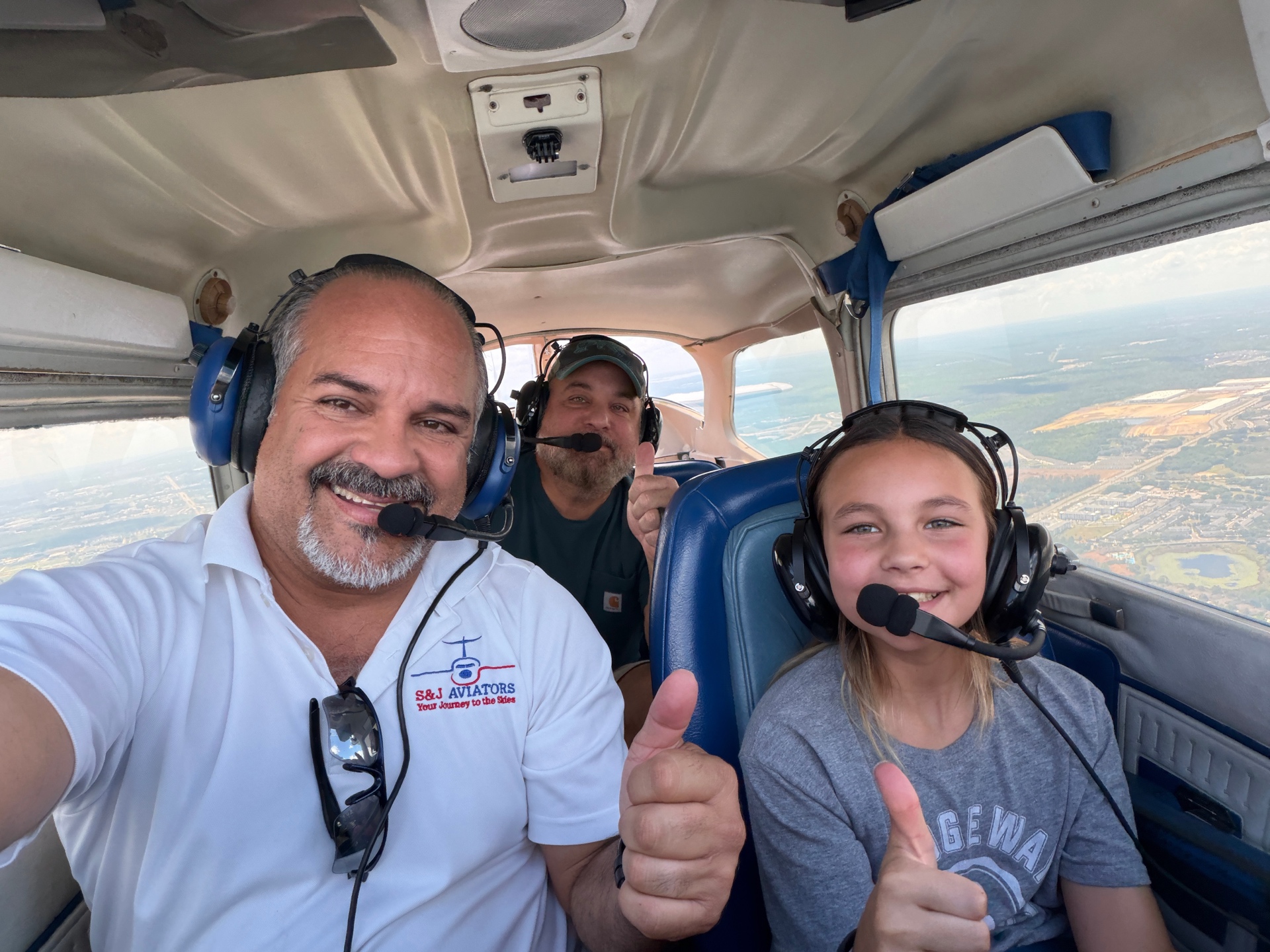 Intro Flight — Cessna 172